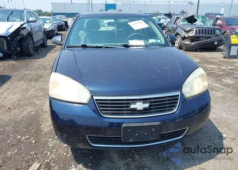 2007 Chevrolet Malibu Ls z USA, uszkodzony, nr VIN 1G1ZS58F27F107185